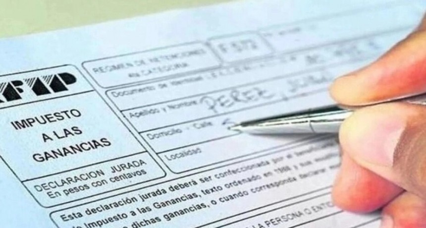 Nueva ley de Ganancias: qué cambios comienzan a regir en octubre