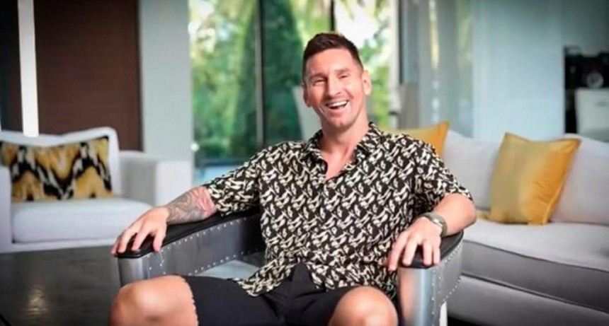 Su rol como padre, su paso por el PSG y el futuro con la selección: los títulos más salientes de la entrevista a Messi