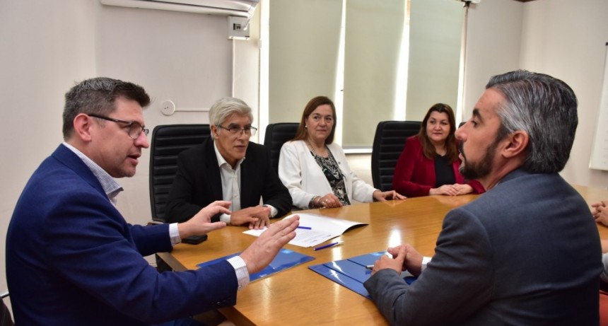 Convenio para prácticas profesionales en la Agencia de Recaudación