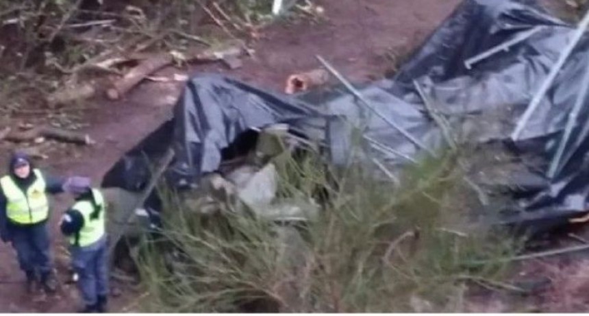 La justicia investigará si hubo una falla mecánica en el camión del Ejército que cayó en San Martín de los Andes