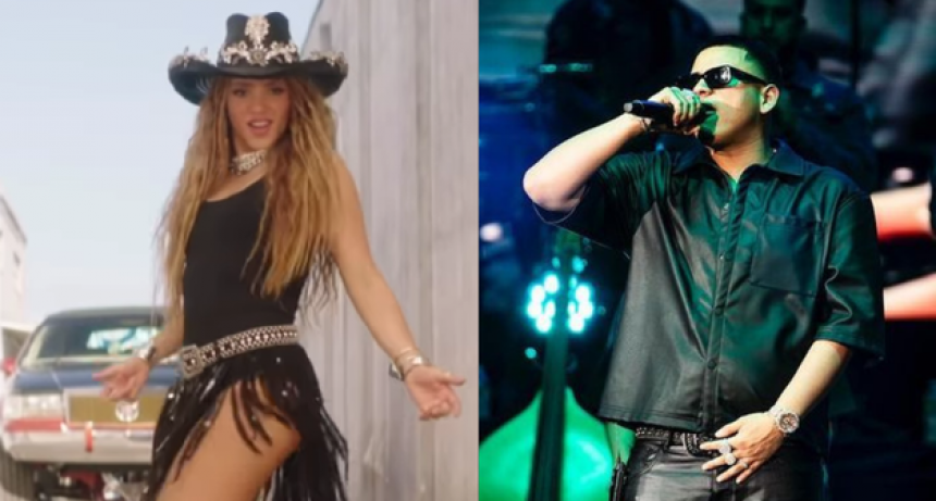 Shakira se une a Fuerza Regida en 
