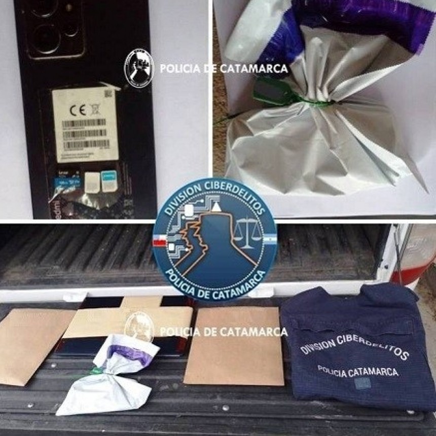 Denunció que su ex tendría material de abuso sexual infantil