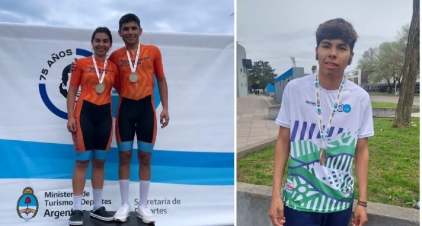 Cuatro medallas para Catamarca en el inicio se los Juegos Evita