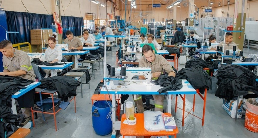 Empresas industriales realizaron nuevas inversiones en El Pantanillo