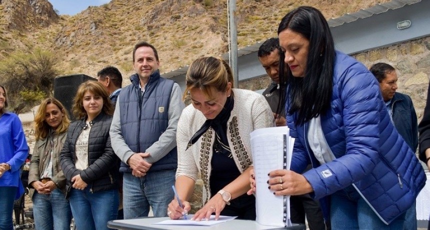 Proyectos productivos beneficiarán a más de 900 productores del oeste