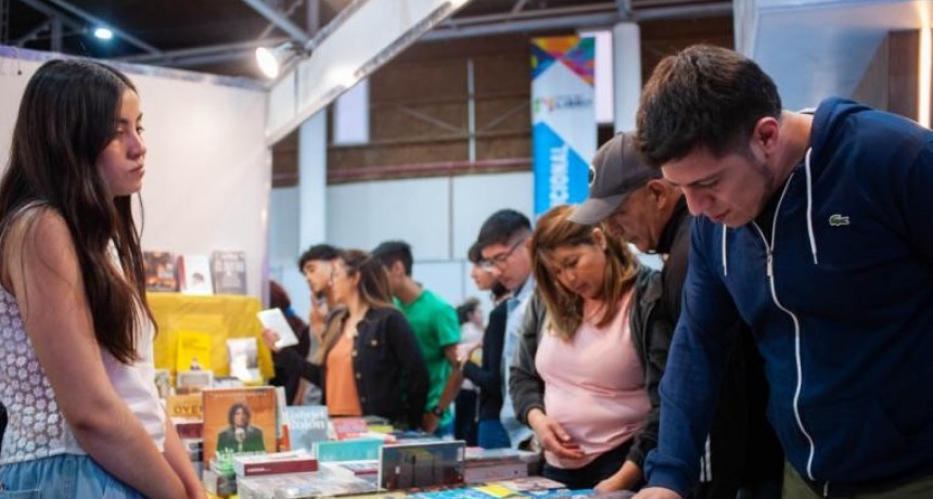 Encuentro de Bibliotecas Populares de Catamarca, en la XV Feria Provincial del Libro
