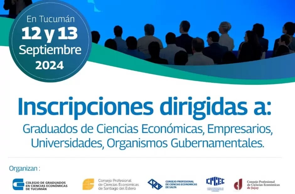 Encuentro de Economías Regionales del NOA: Catamarca en la organización