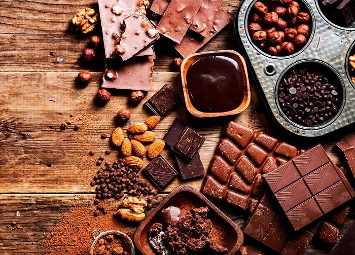 Día Mundial del Chocolate y los 5 beneficios del cacao para la salud