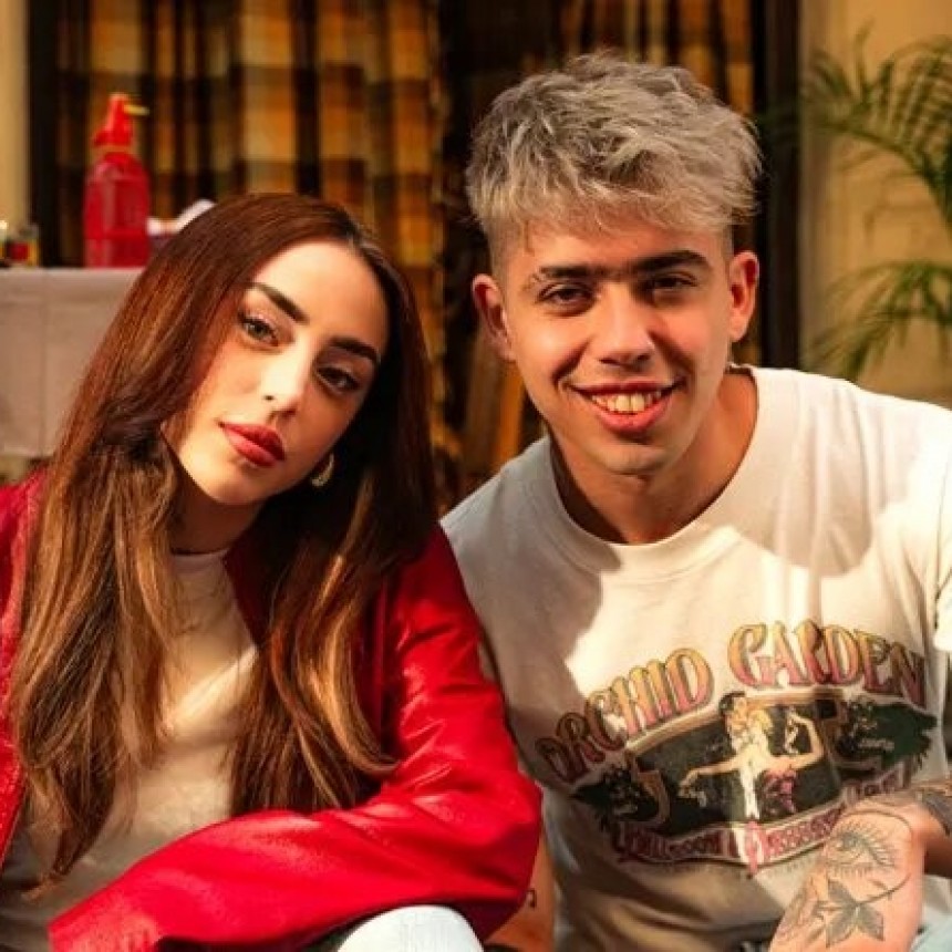 Luck Ra y Nicki Nicole estrenan su primer tema juntos