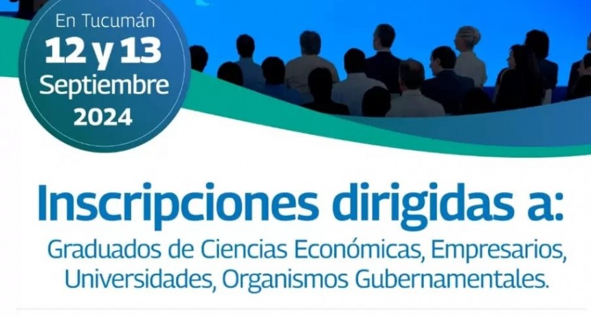 Encuentro de Economías Regionales del NOA: Catamarca en la organización