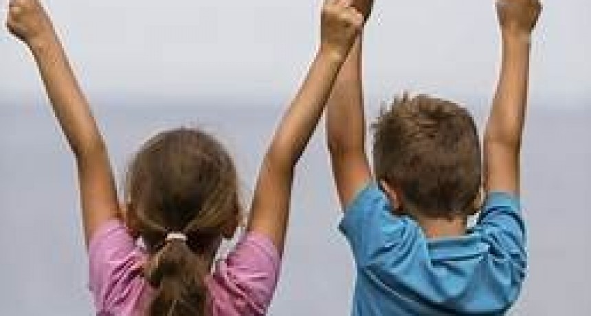 Si le dices estas 7 frases a los niños, mejorarás su autoestima en poco tiempo