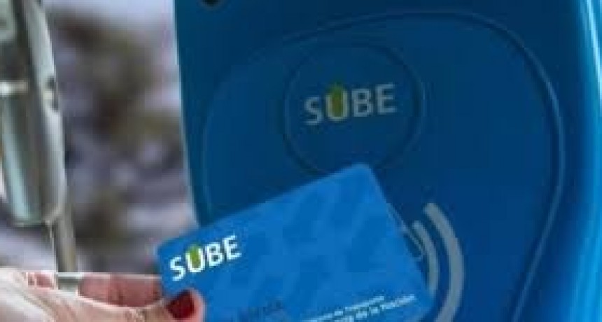 Desde hoy comienzan a regir el aumento del boleto a $950 