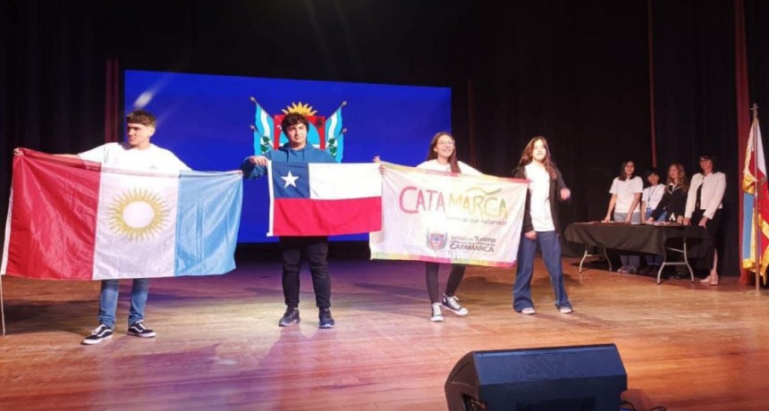 Histórico desempeño de la delegación catamarqueña en la Olimpiada de Matemática ATACALAR 2024