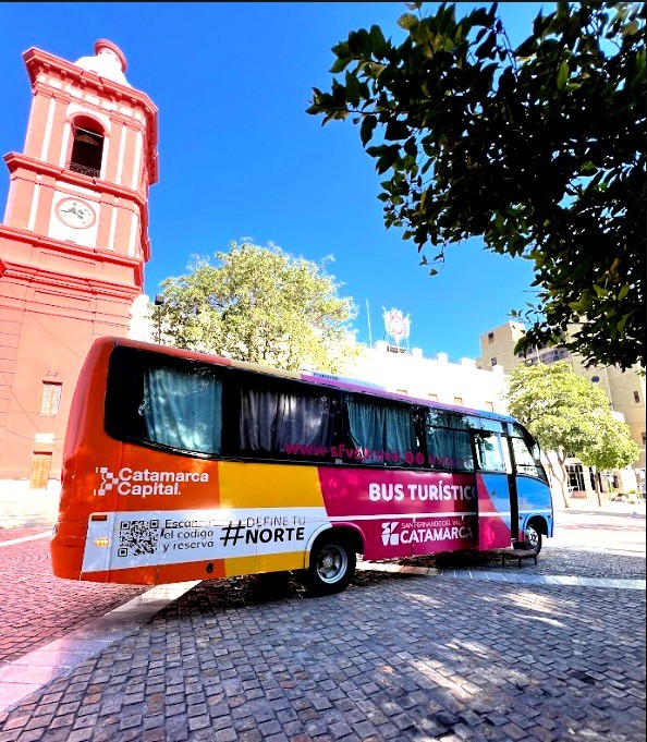 Nuevos horarios para el Bus Turístico desde octubre