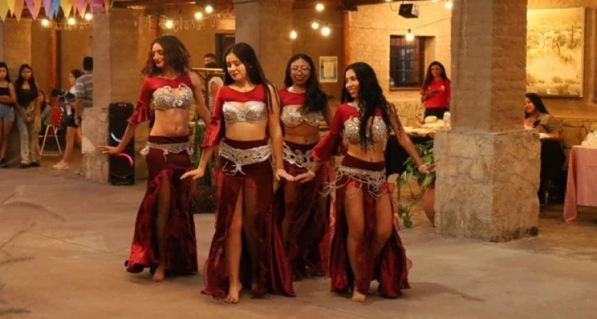 Sabores y Ritmos Árabes se Instalan en Casa de la Puna