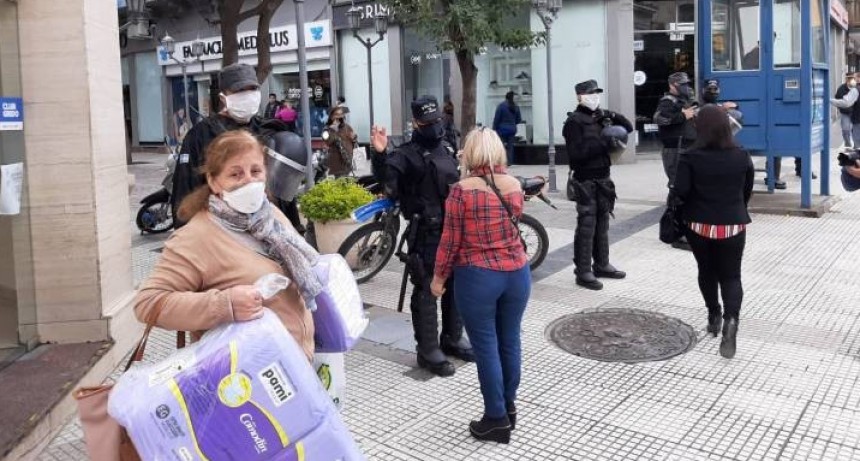 CATAMARCA: SE TRIPLICARAN LOS CASOS DE COVID-19