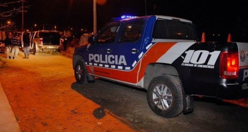 DRAMA DURANTE EL FIN DE SEMANA