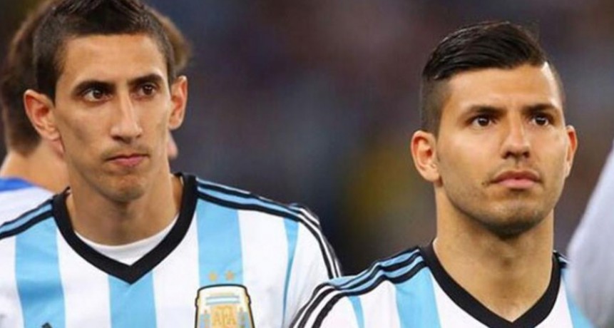 AGUERO Y DI MARIA EN LA LISTA PREELIMINAR