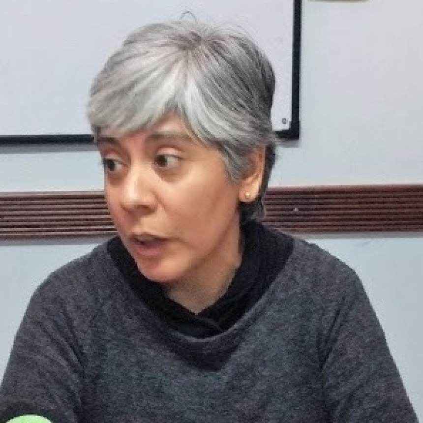 “VAMOS A TENER DIAS CON MUCHA CANTIDAD DE CASOS“