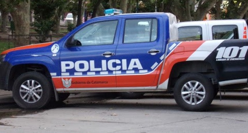 MUERTE EN PLENO CENTRO