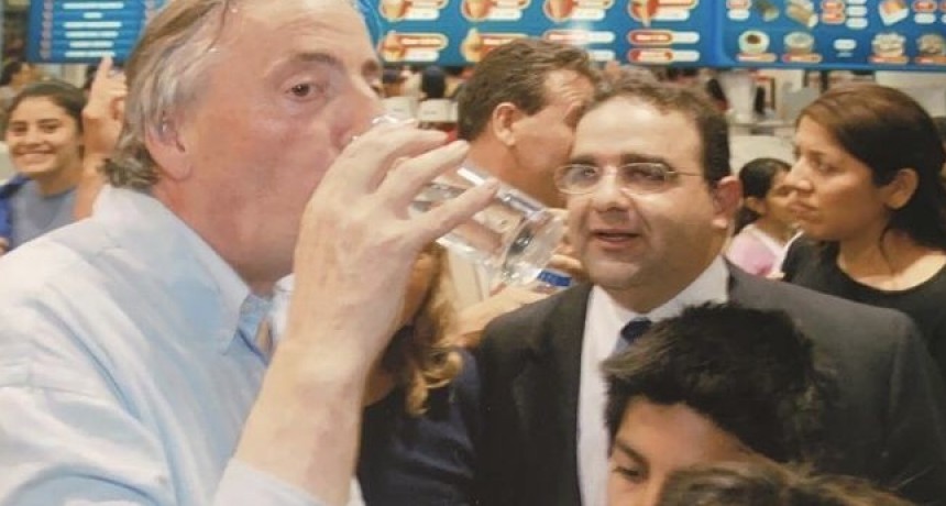 EL GOBERNADOR RECORDÓ A NÉSTOR
