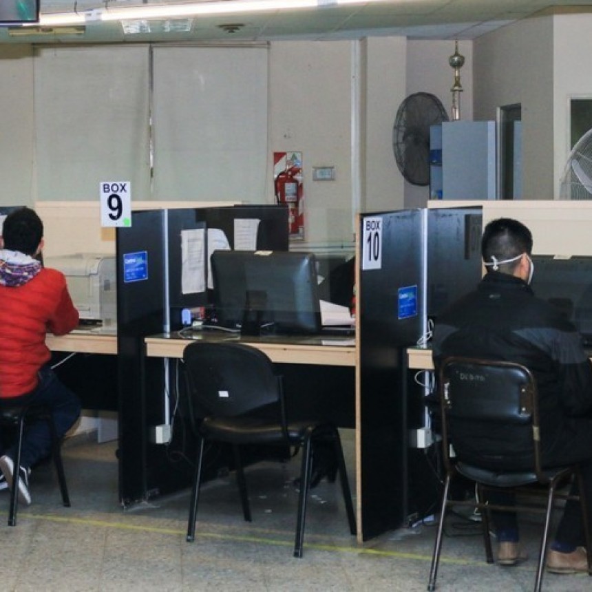CASO DE CORONAVIRUS EN ARCA