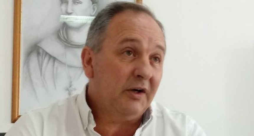EL DIRECTOR DEL HOSPITAL DE NIÑOS DIO POSITIVO DE COVID-19