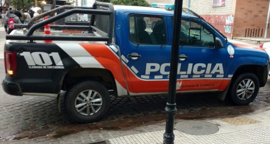 ENTRO ILEGALMENTE A LA PROVINCIA