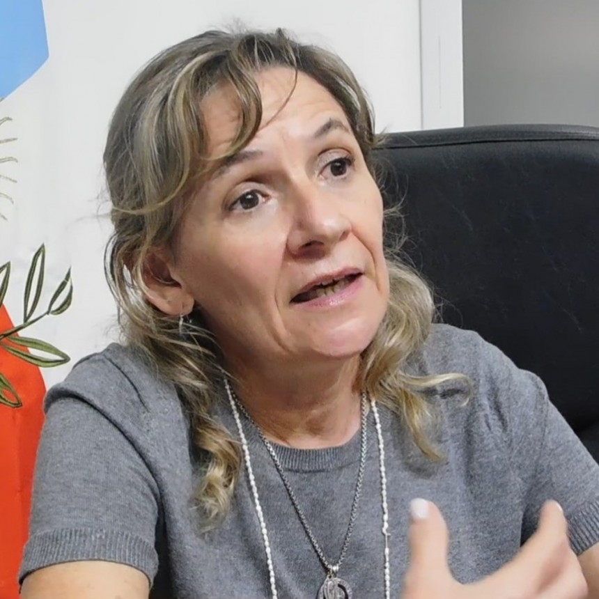 HABLO PALLADINO: CATAMARCA ADHIERE A MEDIDAS NACIONALES