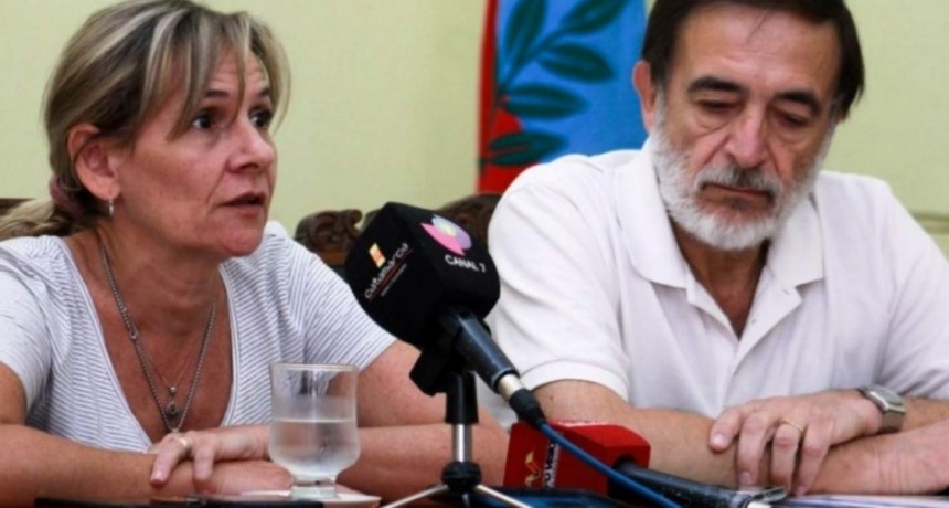 PALLADINO NEGÓ LA PRESENCIA DE NUEVAS CEPAS