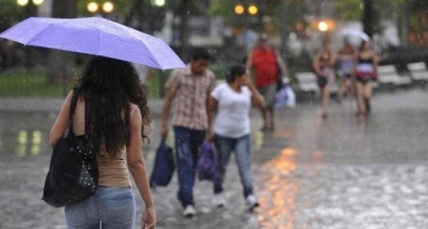 PRONOSTICAN TORMENTAS PARA CAPITAL E INTERIOR