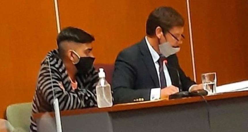 EL HIJO DE MARIO TERUEL CONDENADO A 12 AÑOS DE PRISION