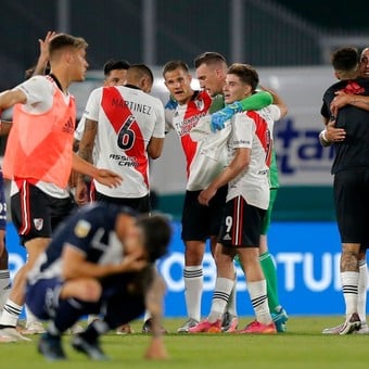 RIVER OBTUVO UN TRIUNFAZO EN CÓRDOBA 