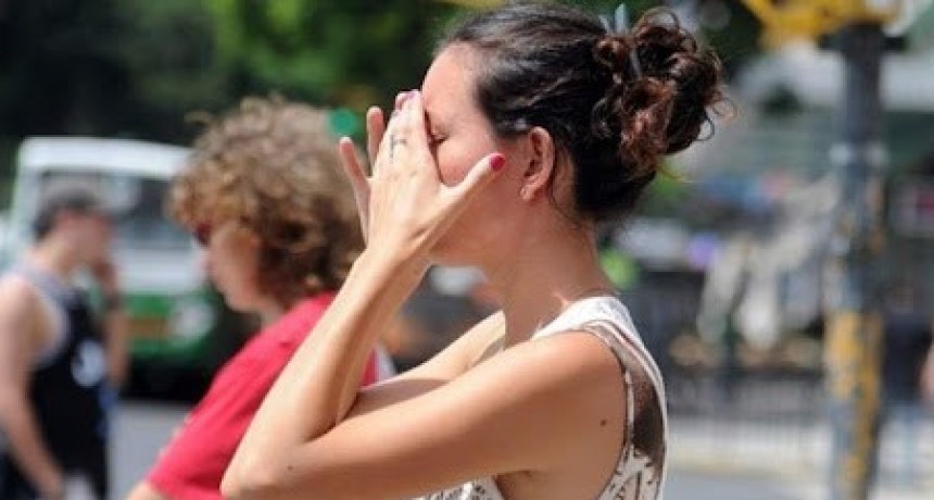 EL CALOR SE HACE PRESENTE EN EL VALLE CENTRAL