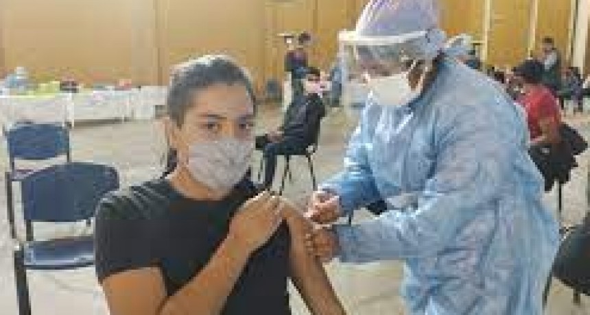 COMPLETARAN CRONOGRAMA DE VACUNACION