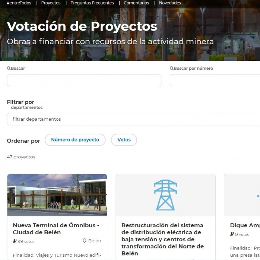 YMAD FINANCIARA OBRAS MINERAS