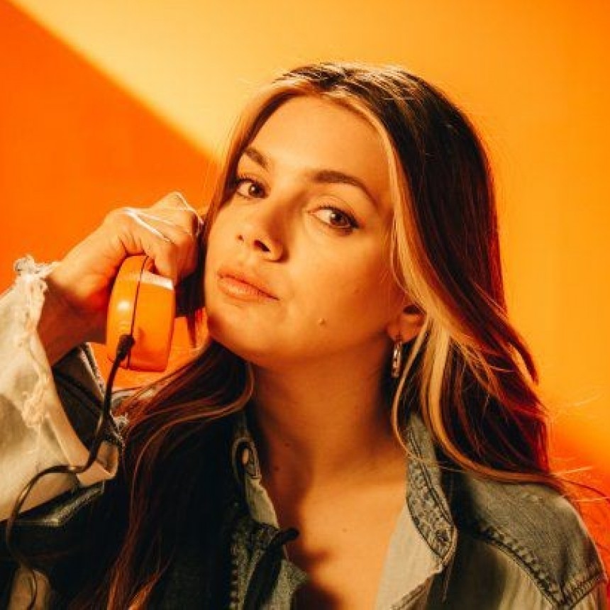 NATALIE PEREZ LLEGA A CATAMARCA