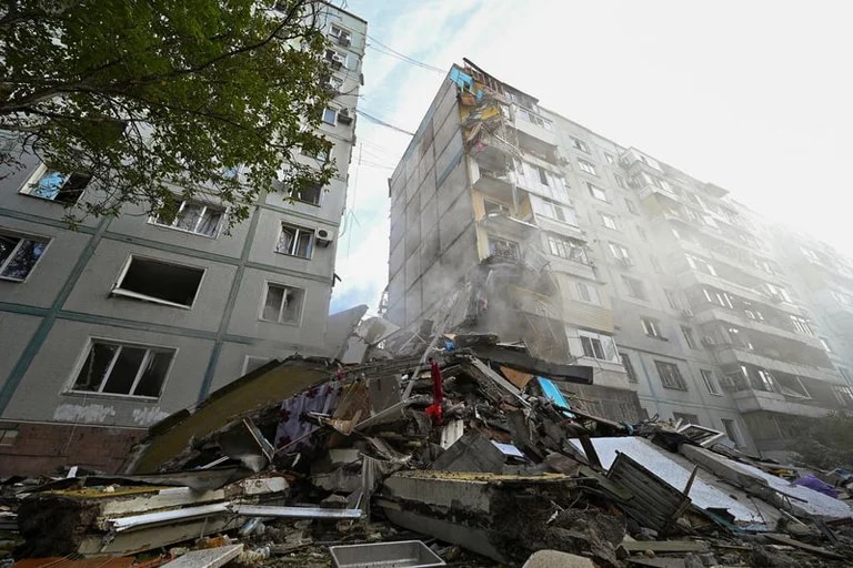 Nuevo ataque ruso deja más de ocho muertos en Ucrania