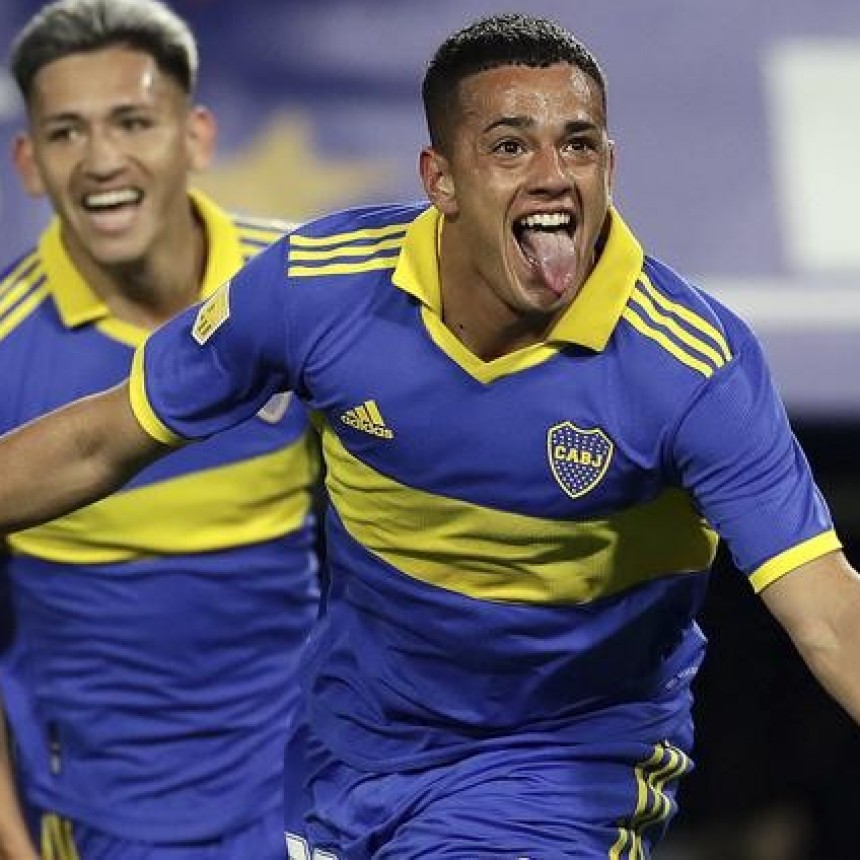 Boca gano y es puntero