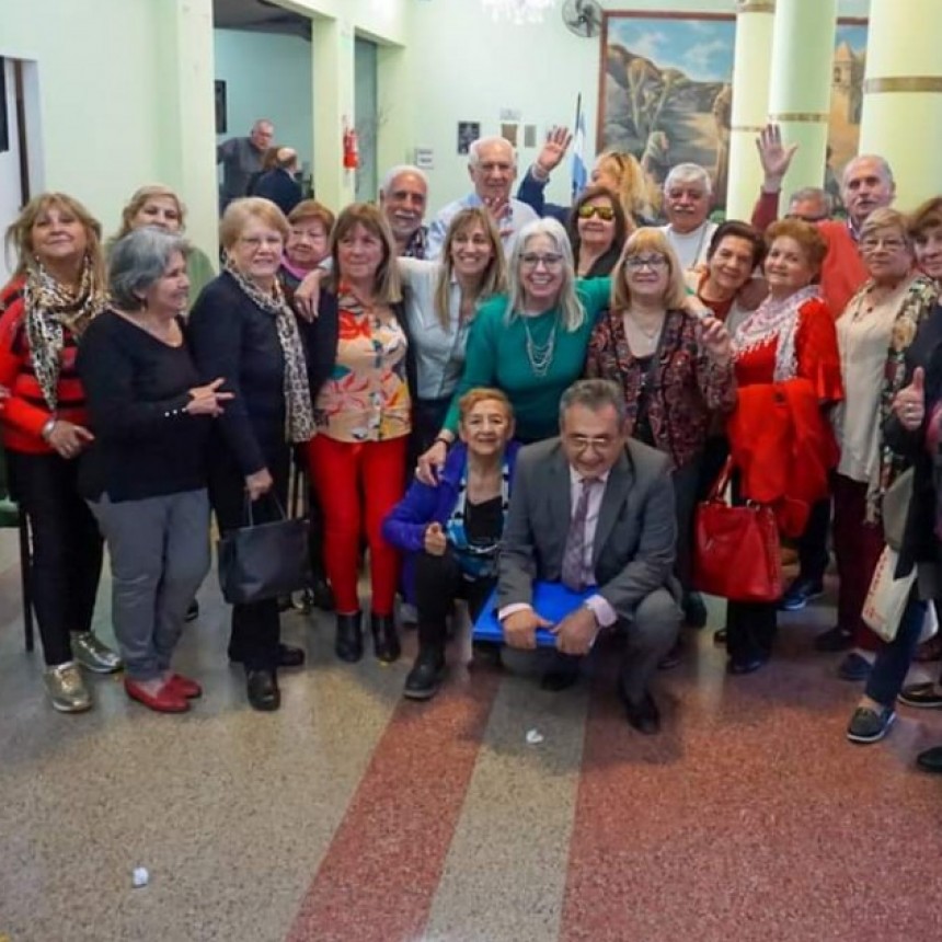 Se realizó la Asamblea y elección de autoridades en la Mutual FME