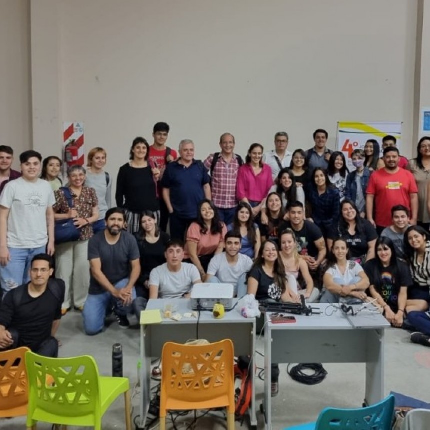 Brillante cierre para las 4º Jornadas de Comunicación del ISAC