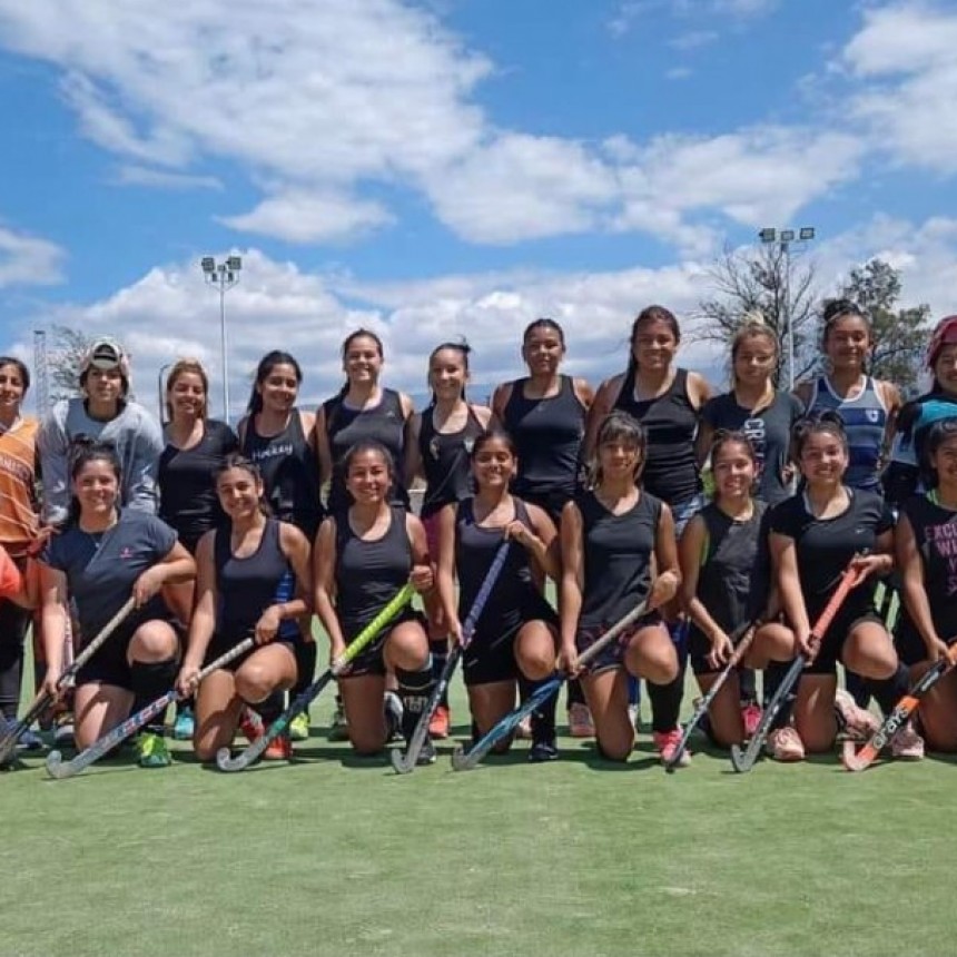 Selección de Hockey sub19 solicita ayuda para poder representar a Catamarca en un Campeonato Nacional