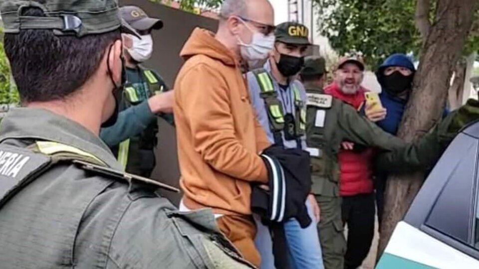 Bacchiani no tendrá prisión domiciliaria