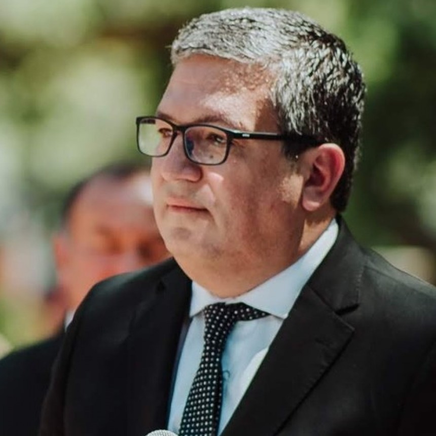 El ministro Niederle en Diputados
