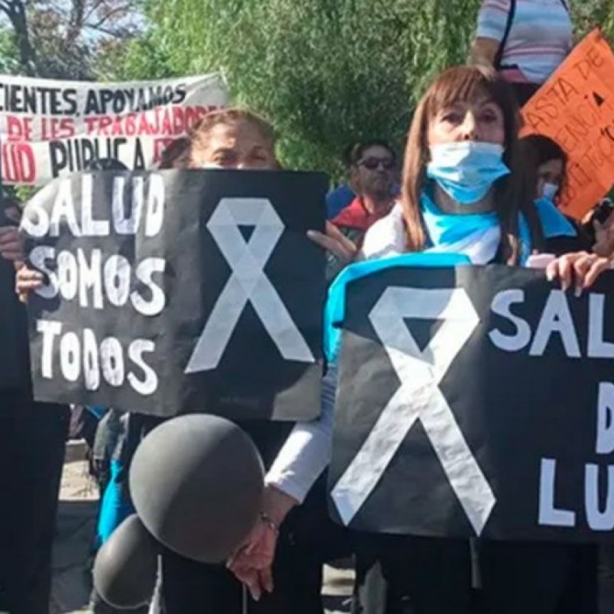 Despidos y polémicas en el Hospital San Juan Bautista