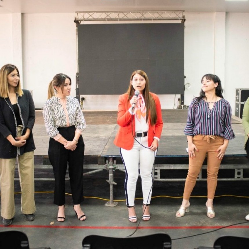Más de 200 trabajadores de Cultura, Turismo y Deporte recibieron sus certificados de capacitación en “Ley Micaela”