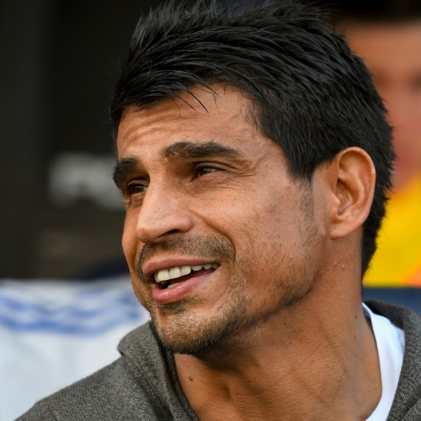 Boca visita a Sarmiento en Junin