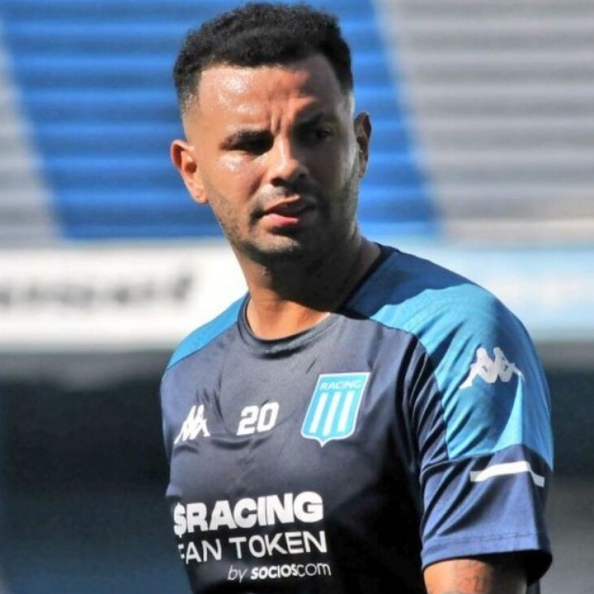 Escándalo en Racing: Edwin Cardona positivo de alcoholemia