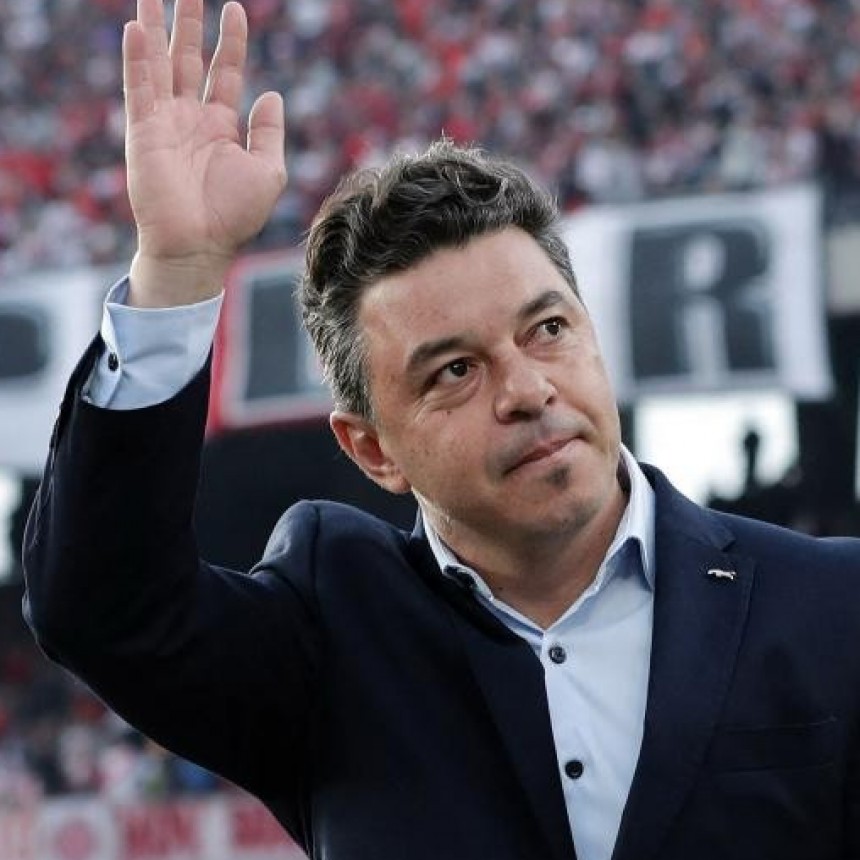 Gallardo se va de River