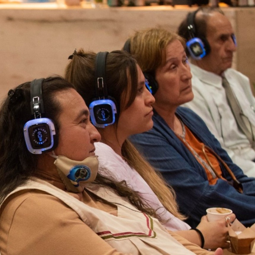 La Feria del Libro, con un innovador sistema de “sonido silencioso”